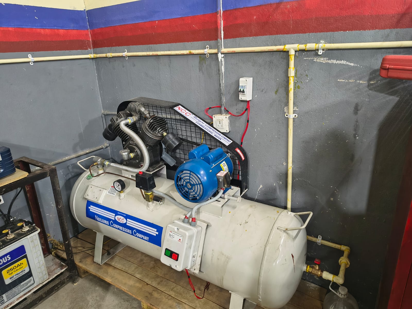 Air -Compressor 